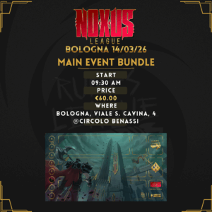 Noxus League - Bundle