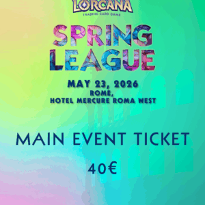 Spring League - Main Core Constructed