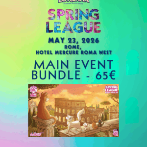 Spring League - Main Core Constructed Bundle