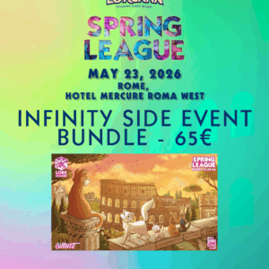 Spring League - Side Event Infinity Constructed Bundle