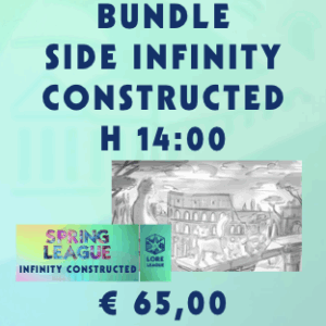 Spring League - Main Infinity Constructed Bundle