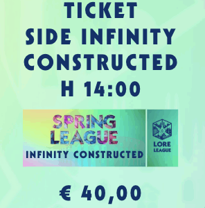 Spring League - Main Infinity Constructed