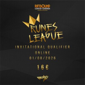 Online Riftbound Qualifier